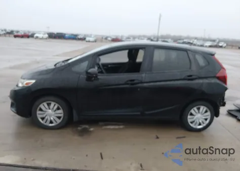 2016 Honda Fit Lx из США, поврежденный, VIN JHMGK5H5XGX025445